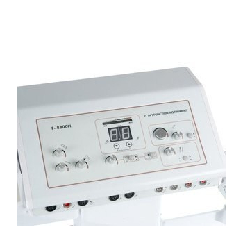 BEAUTY SYSTEM Kombajn kosmetyczny 11 funkcji BR-8800H
